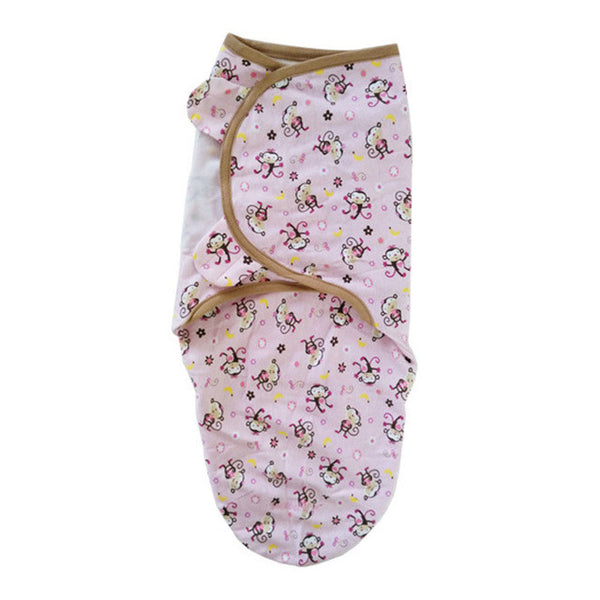 0-6 M Baby blanket Newborn Infant Baby Kids Swaddle Soft Sleeping Blanket Wrap Sleeping Bag toddler boys girls drop shipping