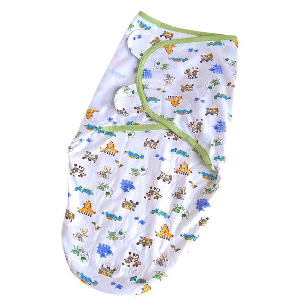 0-3 M Baby blanket Newborn Infant Baby Kids Swaddle Soft Sleeping Blanket Wrap Sleeping Bag toddler boys girls drop shipping