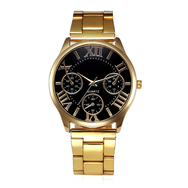 Women Watch Stainless Steel Quartz Business Hours Clock Ladies Fashion Casual Watches Relogio Feminino Clock relogios femininos