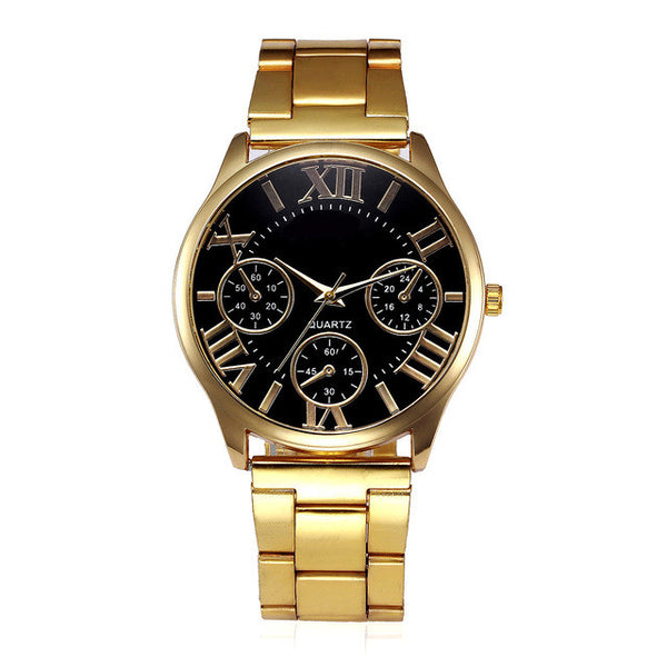Women Watch Stainless Steel Quartz Business Hours Clock Ladies Fashion Casual Watches Relogio Feminino Clock relogios femininos