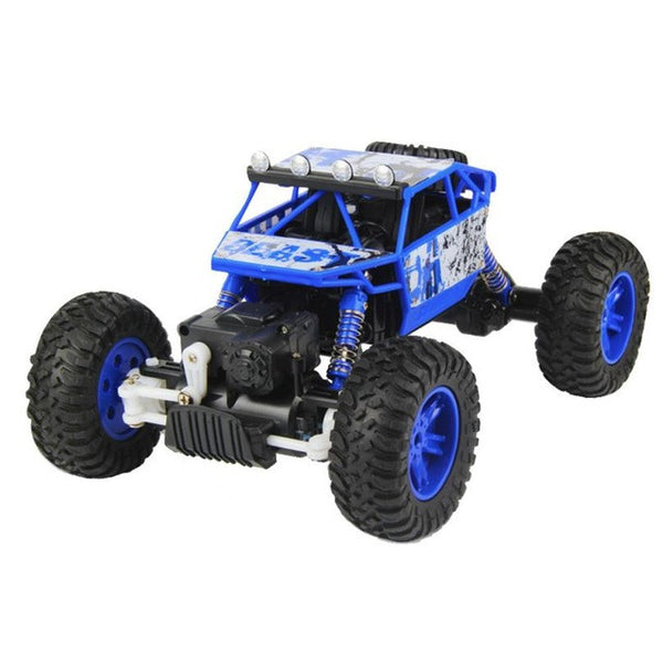 1/18 2.4GHZ 4WD Radio Remote Control Off Road RC Car ATV Buggy Monster Truck Drive off-road crawler
