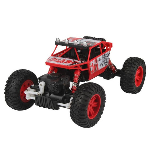 1/18 2.4GHZ 4WD Radio Remote Control Off Road RC Car ATV Buggy Monster Truck Drive off-road crawler