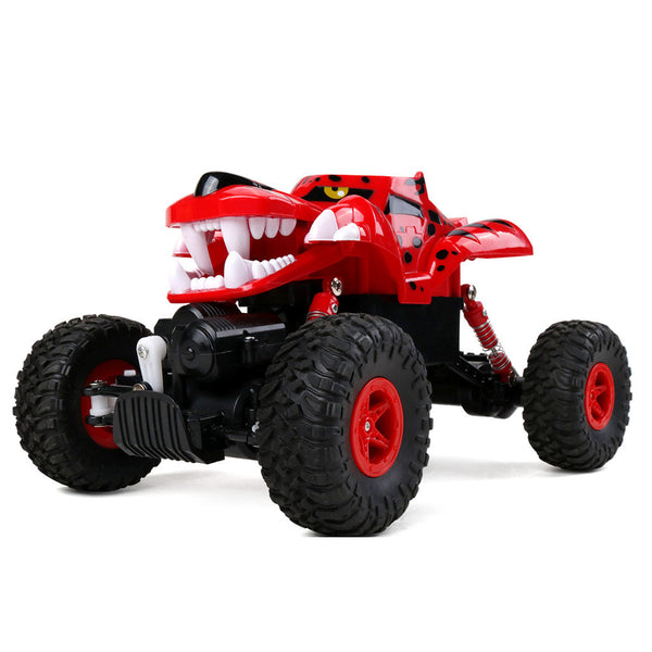 1/18 2.4GHZ 4WD Radio Remote Control Off Road RC Car ATV Buggy Monster RC car toys for children kids