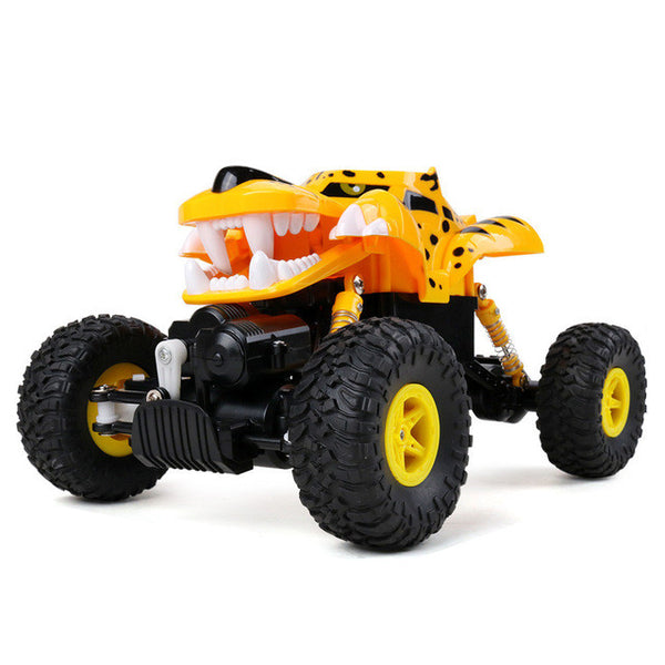 1/18 2.4GHZ 4WD Radio Remote Control Off Road RC Car ATV Buggy Monster RC car toys for children kids
