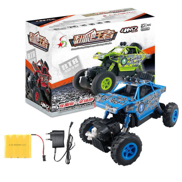 1/20 2.4GHZ 4WD Radio Remote Control Off Road RC Car ATV Buggy Monster Truck Dirt Bike RC toys for children