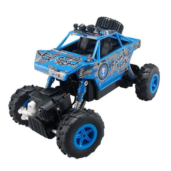 1/20 2.4GHZ 4WD Radio Remote Control Off Road RC Car ATV Buggy Monster Truck Dirt Bike RC toys for children