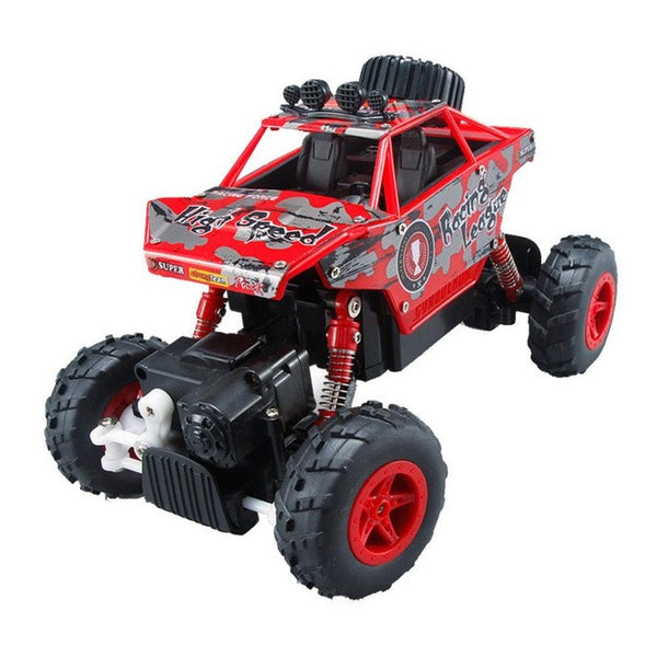 1/20 2.4GHZ 4WD Radio Remote Control Off Road RC Car ATV Buggy Monster Truck Dirt Bike RC toys for children