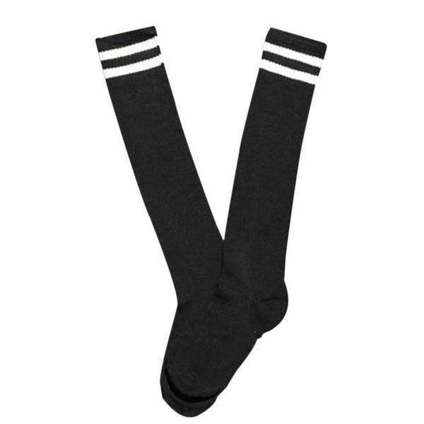 1 pair Ankle Sport Football Soccer Long Socks Over Knee High Sock Baseball Hockey #W21