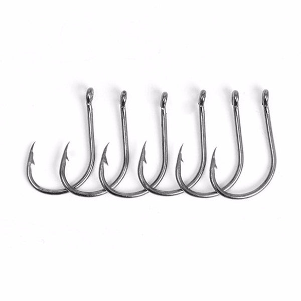 #7- 20# Crankbaits Baits Lures Fish Jig Hooks Fishing Tackle Outdoor Sports Tools Drop Carp Fishing Hooks Pesca #20